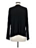 Lulus Black Long Sleeve Top Size M - photo 2