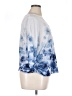 Alfred Dunner Blue 3/4 Sleeve Blouse Size 1X - photo 4