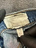 Current/Elliott Hearts Blue Jeans Size XS (0) - photo 7