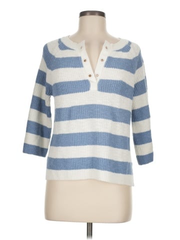 J.Jill Pullover Sweater (view 1)