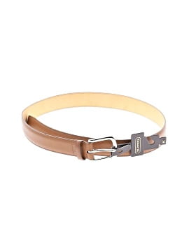 Coach Factory Leather Belt