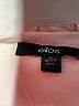 Ellos 100% Polyester Solid Pink Snow Jacket Size 22 - photo 6