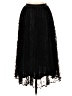 Pink Martini 100% Polyester Black Formal Skirt Size S - photo 1