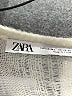 Zara Ivory Pullover Sweater Size M - photo 7