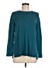 J.Jill Teal Pullover Sweater Size Med Petite - photo 1