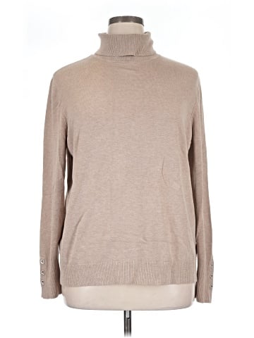 Joseph A. Turtleneck Sweater (view 1)