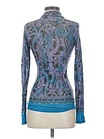 BCBGMAXAZRIA Long Sleeve Top (view 2)