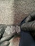 Le Bos 100% Polyester Black Blazer Size 10 - photo 8
