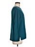 J.Jill Teal Pullover Sweater Size Med Petite - photo 4