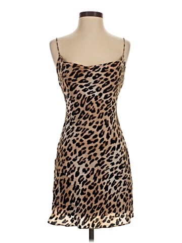 Alice + Olivia Cocktail Dress (view 1)