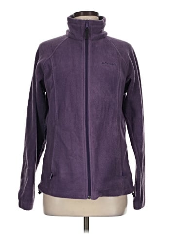 Columbia Track Jacket (view 1)