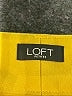 Ann Taylor LOFT Solid Yellow Casual Pants Size 4 (petite) - photo 7