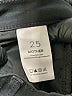 Mother Black Jeggings Size 25 waist - photo 8