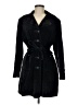 Gallery Black Trenchcoat Size M (petite) - photo 1