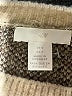H&M Animal Print Tan Pullover Sweater Size S - photo 7