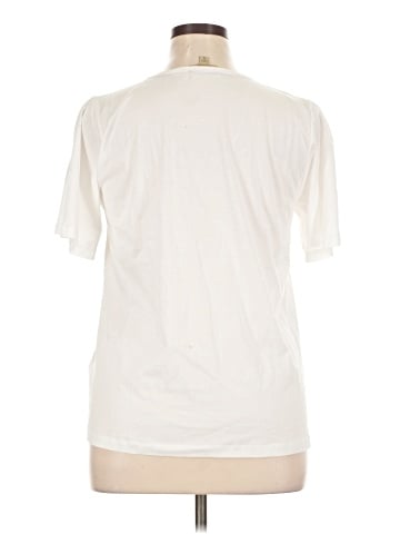 Burberry Short Sleeve Blouse (view 2)