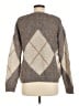 Hartford Argyle Gray Pullover Sweater Size 8 (2) - photo 2