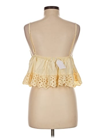 Zara Sleeveless Blouse (view 2)