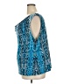 Calvin Klein Blue Sleeveless Blouse Size 3X - photo 5