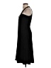 Boutique + 100% Polyester Black Cocktail Dress Size 4 - photo 5