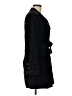 Gallery Black Trenchcoat Size M (petite) - photo 4
