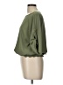 MICHAEL Michael Kors Green 3/4 Sleeve Blouse Size L - photo 5