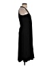 Boutique + 100% Polyester Black Cocktail Dress Size 4 - photo 4