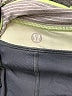 Lululemon Athletica Color Block Gray Active Pants Size 4 - photo 8