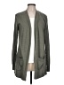 Matty M Gray Cardigan Size L - photo 1