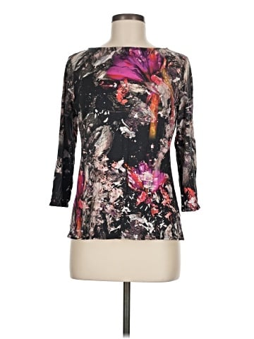 Peck & Peck 3/4 Sleeve T-Shirt (view 1)