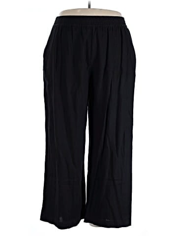 Treasure & Bond Linen Pants (view 1)