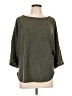 Max Studio Green Pullover Sweater Size L - photo 1