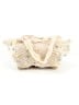 Unbranded Tweed Ivory Gold Tote One size - photo 1