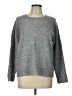 Talbots Gray Pullover Sweater Size L - photo 1