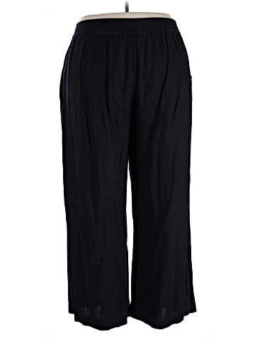 Treasure & Bond Linen Pants (view 2)