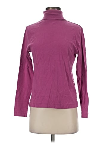 Northern Isles Long Sleeve Turtleneck (view 1)