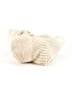 Unbranded Tweed Ivory Gold Tote One size - photo 3