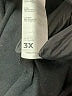 Fabletics Solid Black Active Pants Size 3X - photo 5