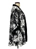 Avenue 100% Polyester Gray Kimono Size 10 - 12 Plus - photo 4