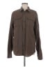 PrAna Brown Long Sleeve Blouse Size M - photo 1
