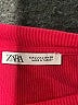 Zara Pink Short Sleeve Top Size L - photo 7