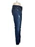 Express Hearts Blue Jeans Size 6 - photo 4