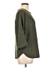 Max Studio Green Pullover Sweater Size L - photo 4