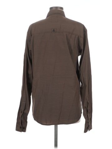 PrAna Long Sleeve Blouse (view 2)