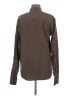 PrAna Brown Long Sleeve Blouse Size M - photo 2