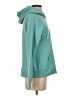 Old Navy Teal Pullover Hoodie Size S - photo 4