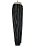 Studio 1886 Stripes Black Casual Pants Size L (estimated) - photo 4