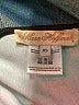 Mara Hoffman Graphic Blue Cocktail Dress Size XS - photo 7