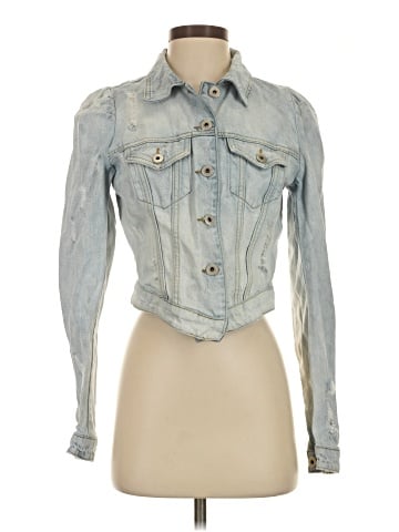 Dance & Marvel Denim Jacket (view 1)
