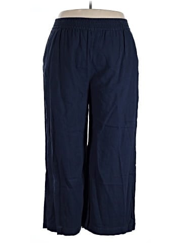 Treasure & Bond Linen Pants (view 1)